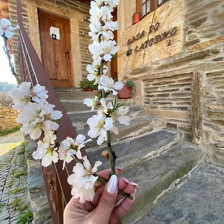 Гостевой дом Casa Do Ti Latoeiro Торри-ди-Монкорву Экстерьер фото