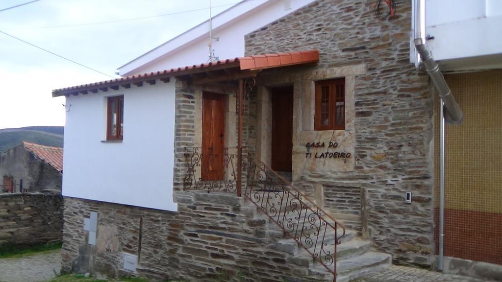 Гостевой дом Casa Do Ti Latoeiro Торри-ди-Монкорву Экстерьер фото